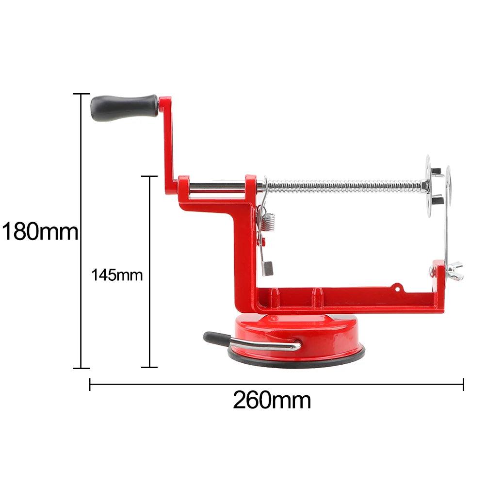 Manual French Fry Cutter