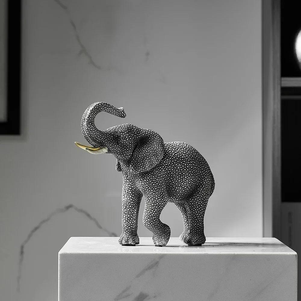 Hars Olifant Decorazione per la Casa