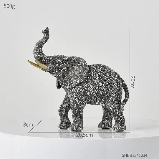 Hars Olifant Decorazione per la Casa
