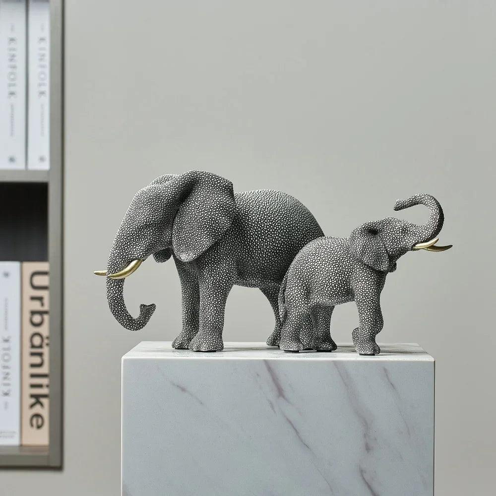 Hars Olifant Decorazione per la Casa