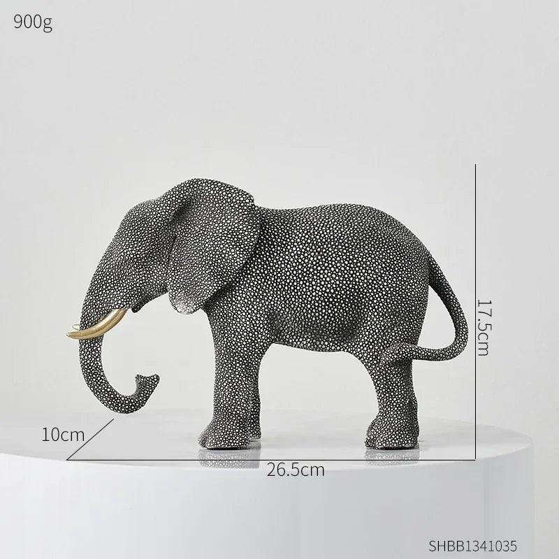 Hars Olifant Decorazione per la Casa