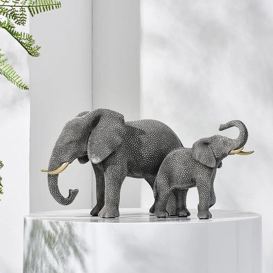 Hars Olifant Decorazione per la Casa