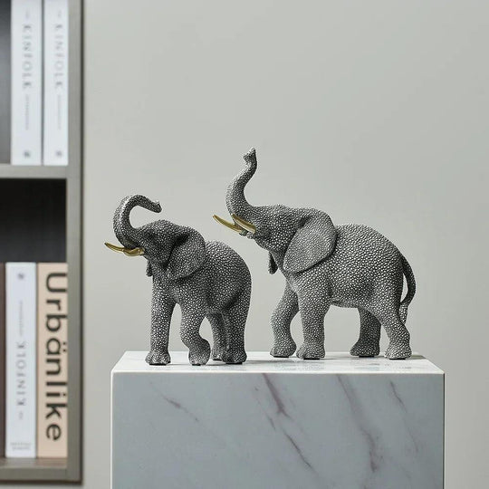Hars Olifant Decorazione per la Casa