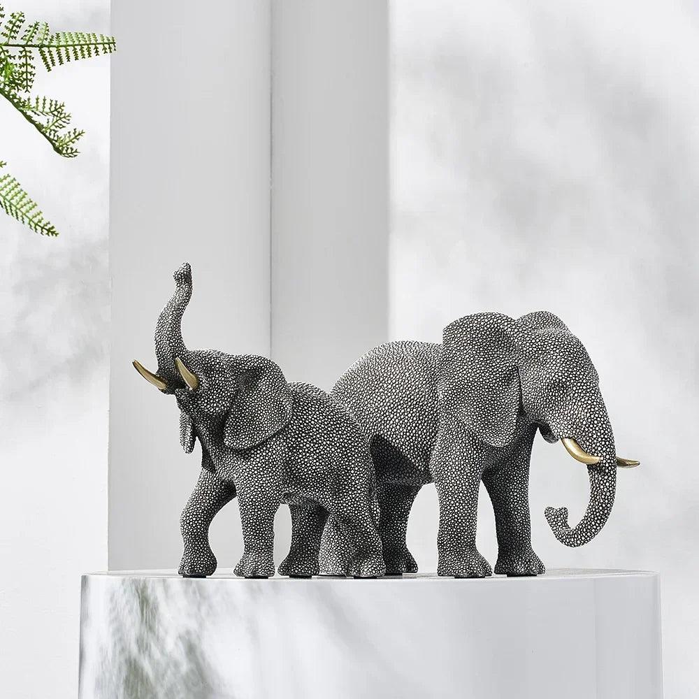 Hars Olifant Decorazione per la Casa