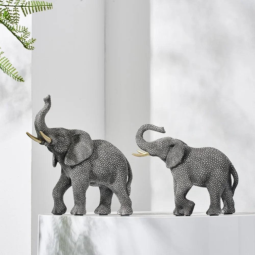Hars Olifant Decorazione per la Casa