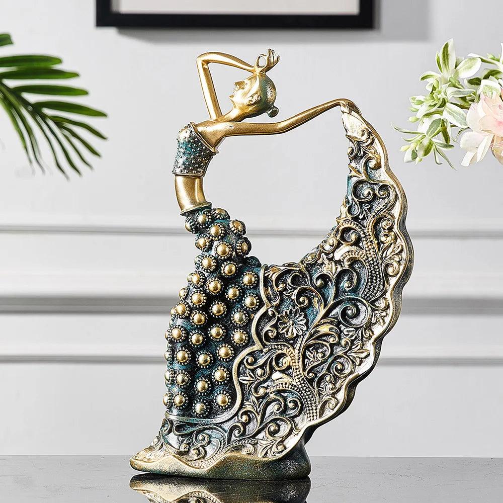 Danser Pauw Decor