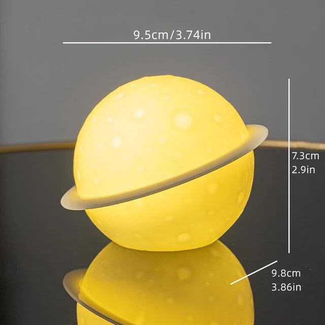 Decor with Astronaut Theme