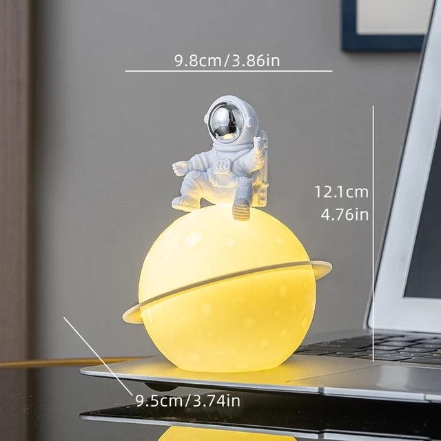 Decor with Astronaut Theme