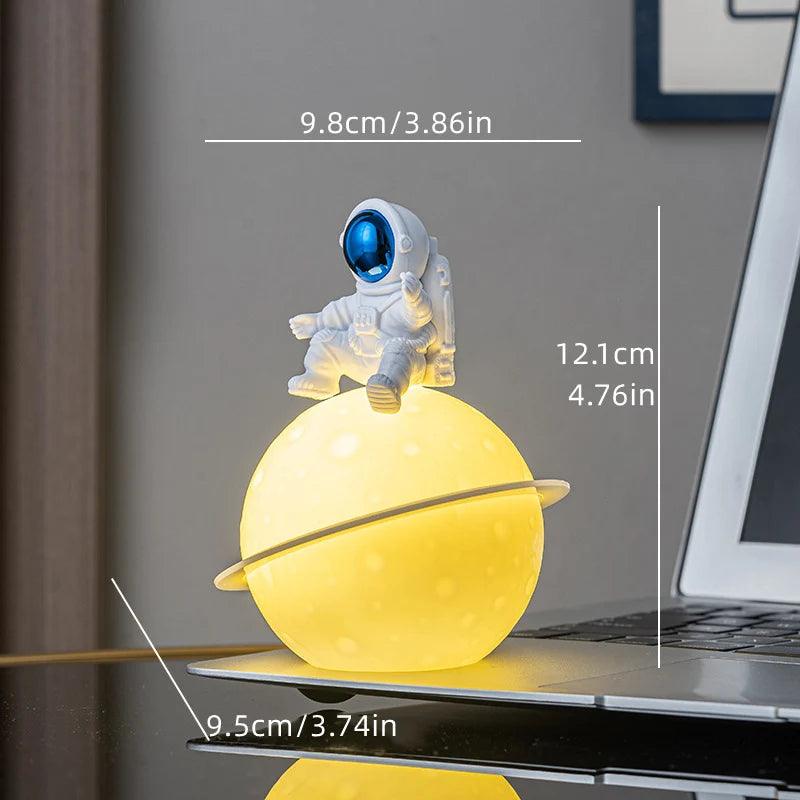 Decor with Astronaut Theme