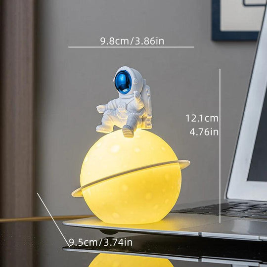 Decor with Astronaut Theme