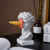 Funny David Sculpture