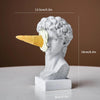 Funny David Sculpture