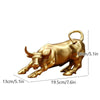 Welvaart Stier Decor