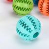 Natural rubber chew toy | Extra-Tough Treat Ball