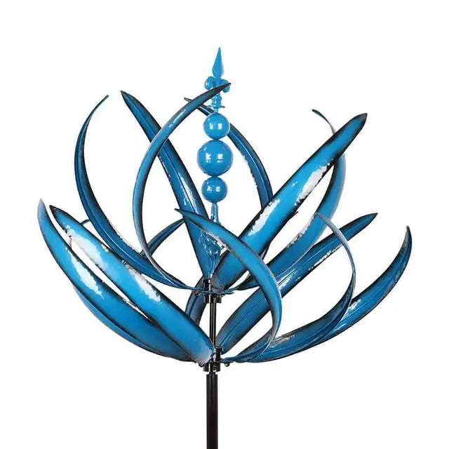 Metalen windmolen | 3D