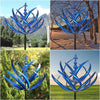 Metalen windmolen | 3D