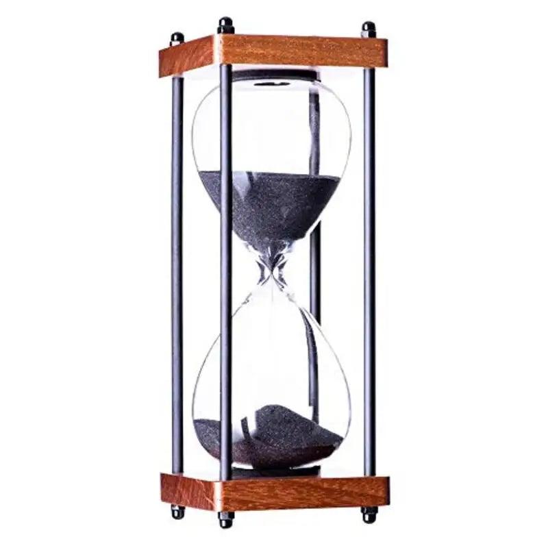 60-Minute Hourglass Clock