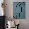 Moderne Abstracte Wanddecoratie