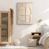 Moderne Abstracte Wanddecoratie