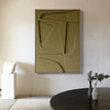 Moderne Abstracte Wanddecoratie