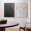 Moderne Abstracte Wanddecoratie