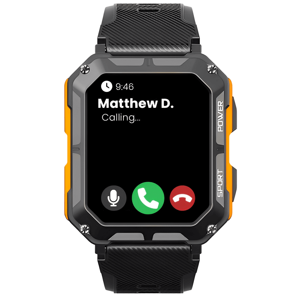 Modern Duurzaam Smartwatch