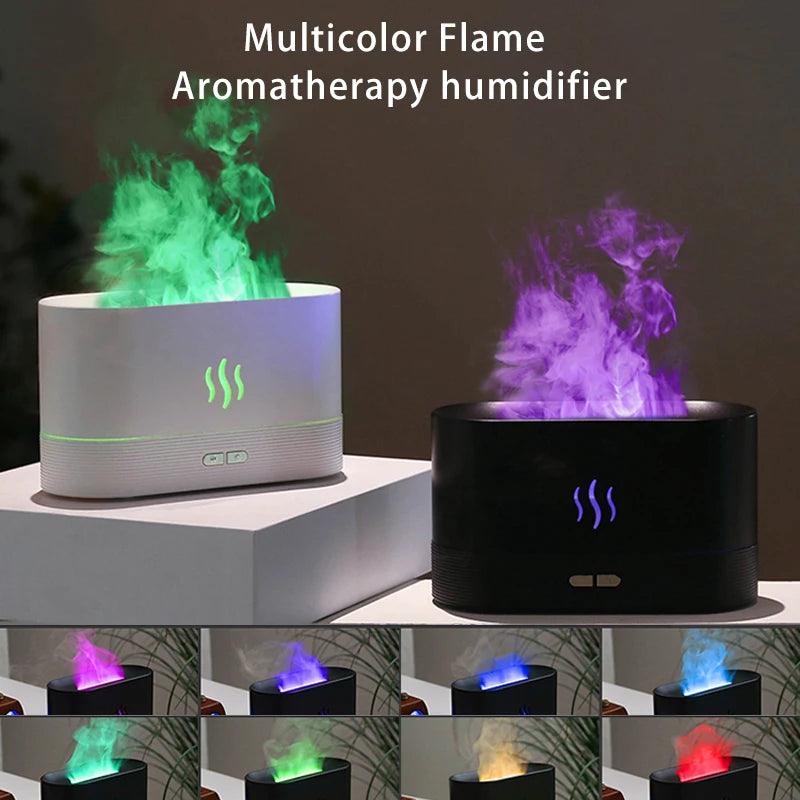 Umidificatore d'aria nebulizzatore portatile fresco