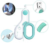 Professional Pet Nail Clipper with LED Light – Ideal for Cats & Small Dogs