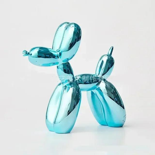 Ballon Hond Sculptuur