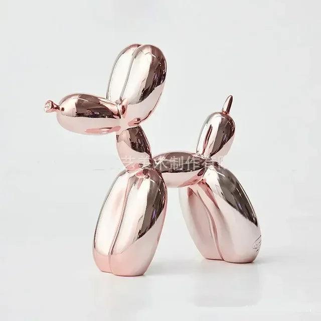 Ballon Hond Sculptuur