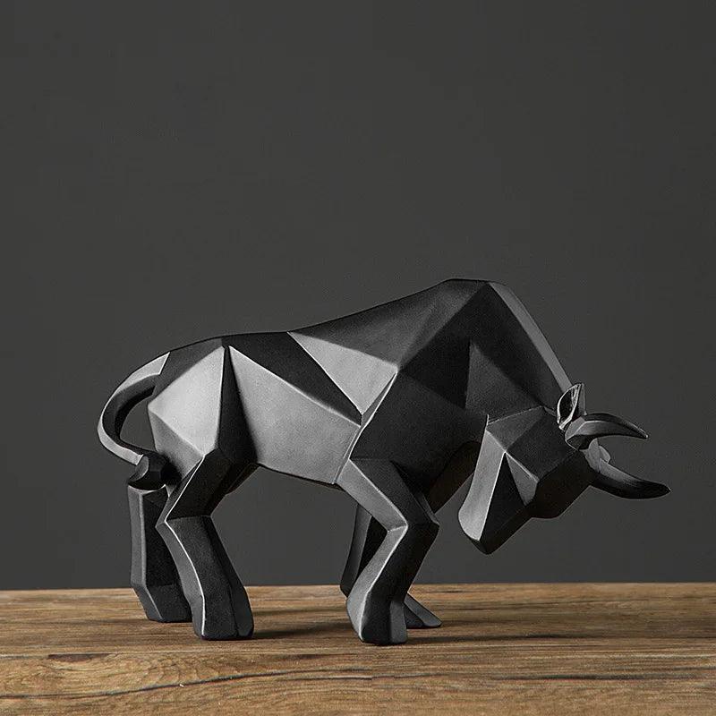 Ornamento Stierenbeeld Creativo Nordico