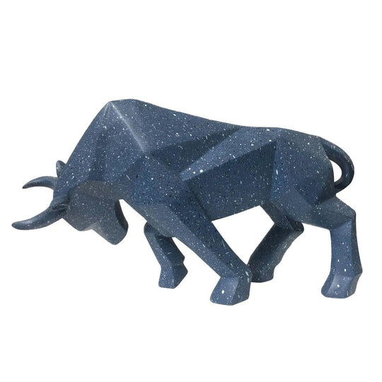 Ornamento Stierenbeeld Creativo Nordico