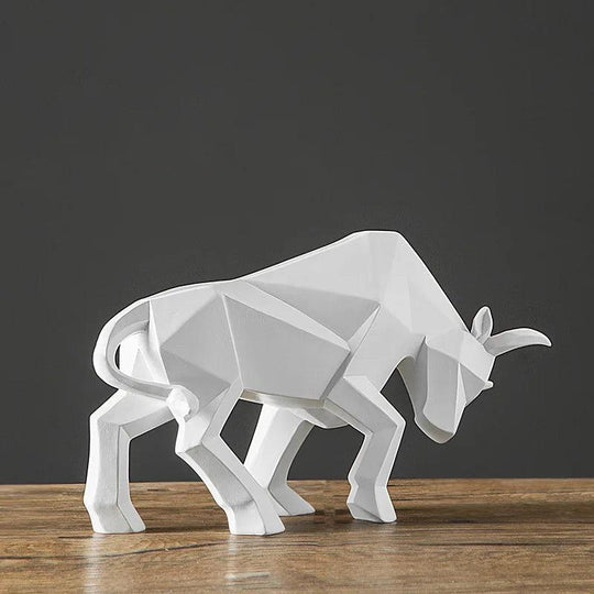 Ornamento Stierenbeeld Creativo Nordico