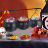 Halloween Heksenketel Schaaltjes | Set van 3