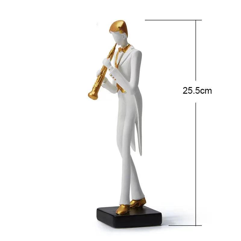 Northern Symphonic Musicians Resin Ornaments
