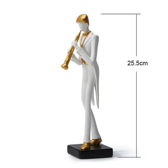 Northern Symphonic Musicians Resin Ornaments