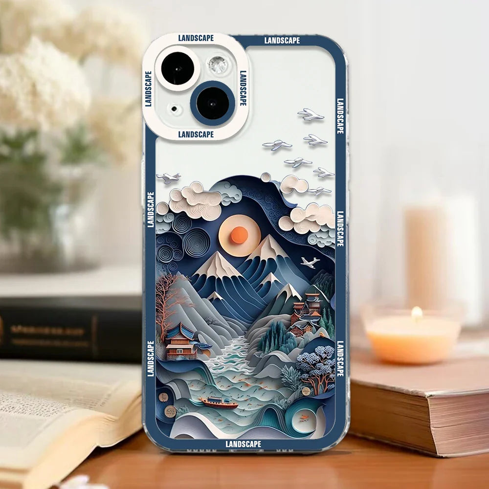 PaletteScape iPhone-hoesje