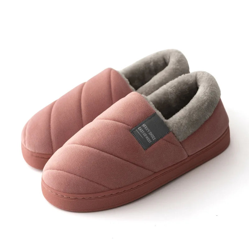 Cozy Winter Slippers for Women and Men | Comfortable