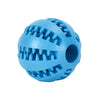 Natural rubber chew toy | Extra-Tough Treat Ball
