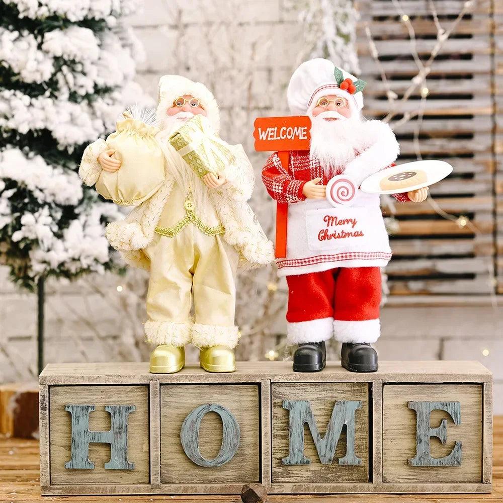 Christmas Man Doll Christmas Tree Decoration