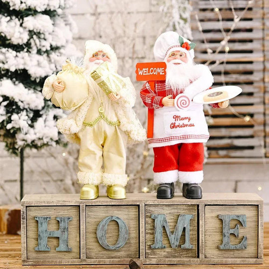 Christmas Man Doll Christmas Tree Decoration