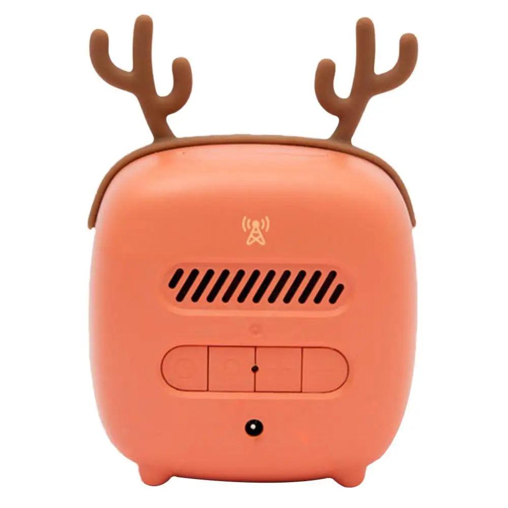 Cartoon Rabbit Alarm Clock