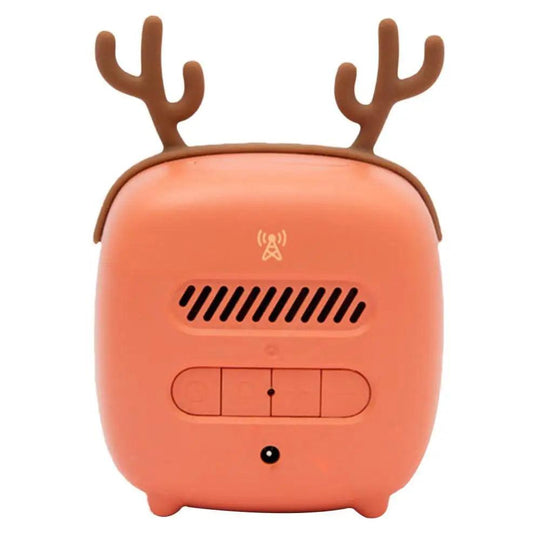 Cartoon Rabbit Alarm Clock