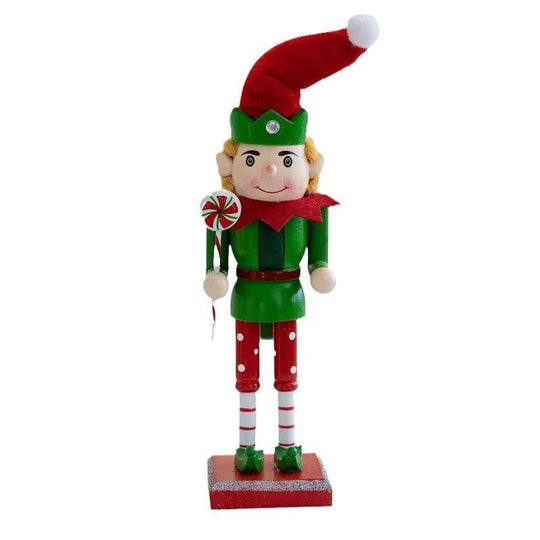 Ornamenti Elfo di Natale