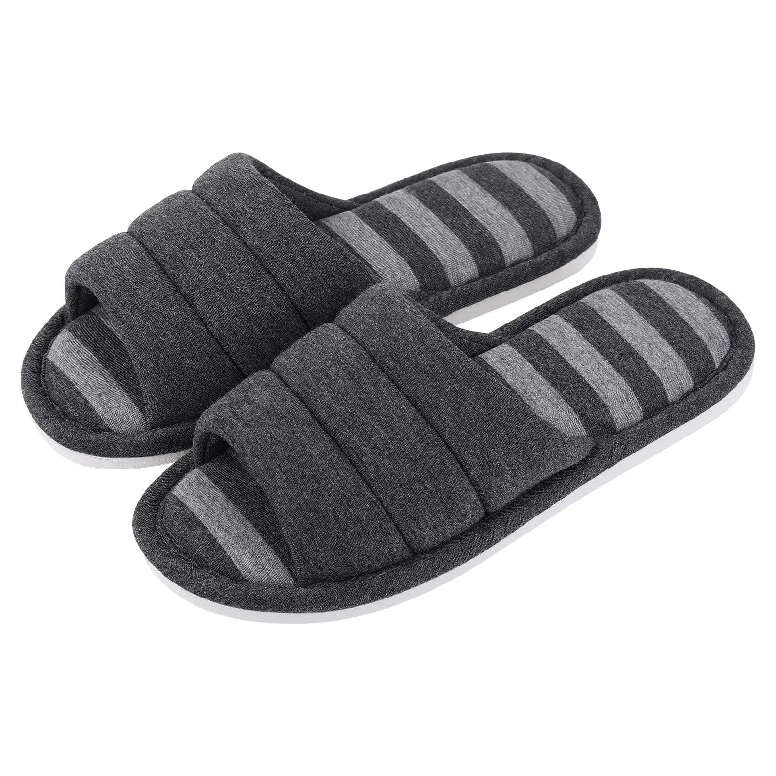 Binnenslippers voor Dames | Open Teen