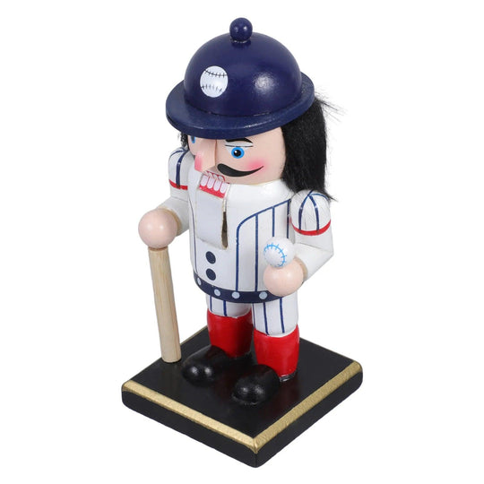 Schiaccianoci natalizio da baseball
