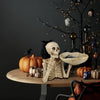 Hars Schedel Dienblad Decoratief Ornament | Halloween