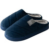 Warm unisex slippers for indoors | Adjustable