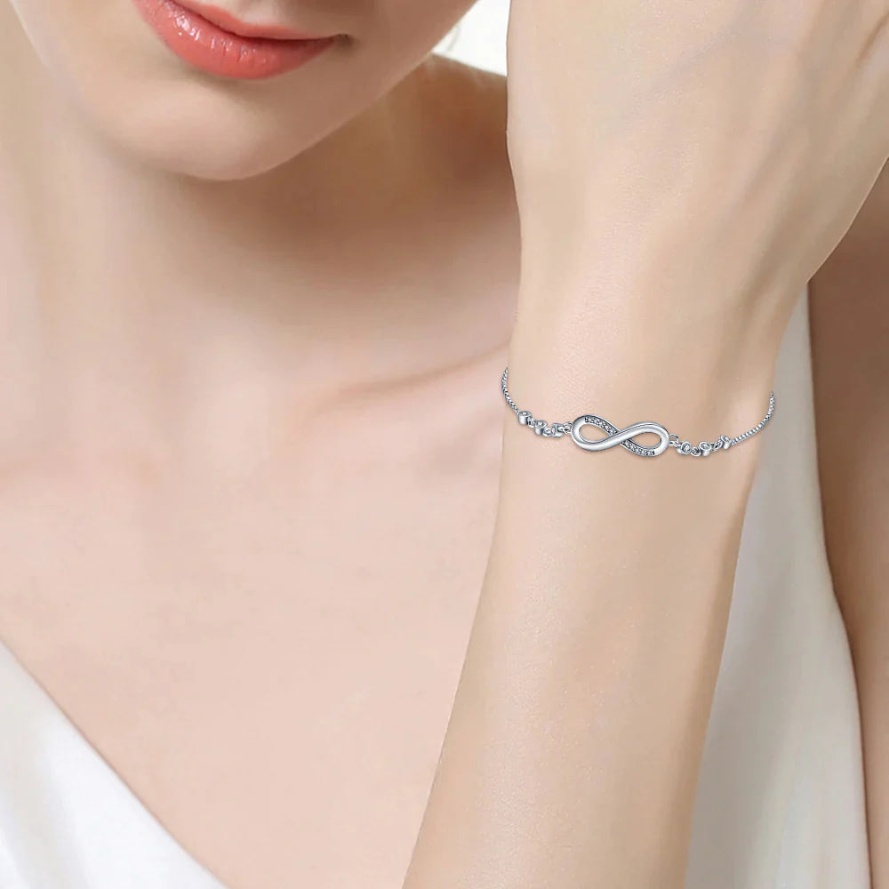 Lux Infinite Armband