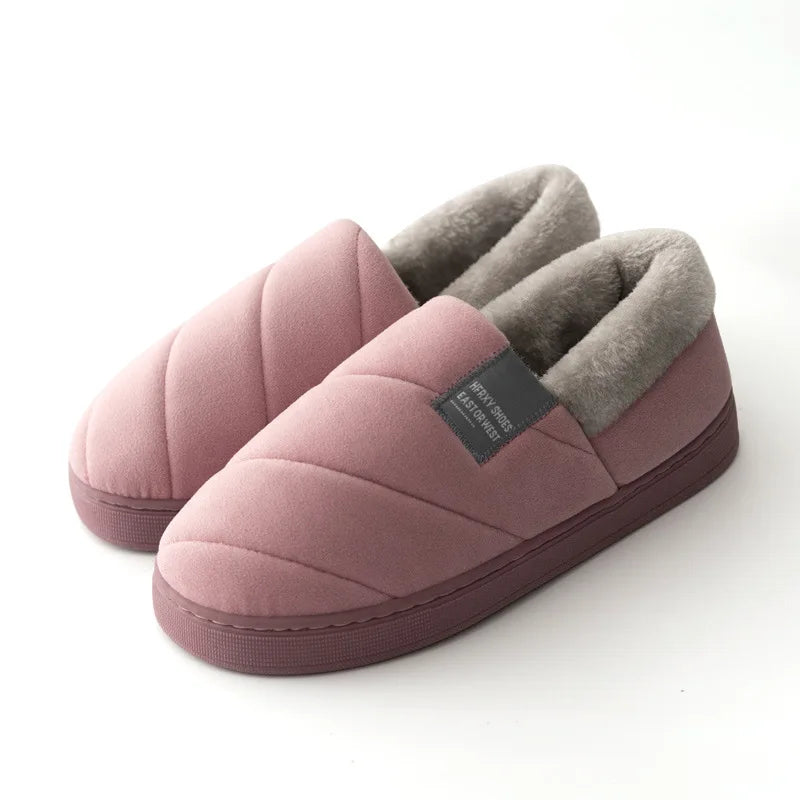 Cozy Winter Slippers for Women and Men | Comfortable